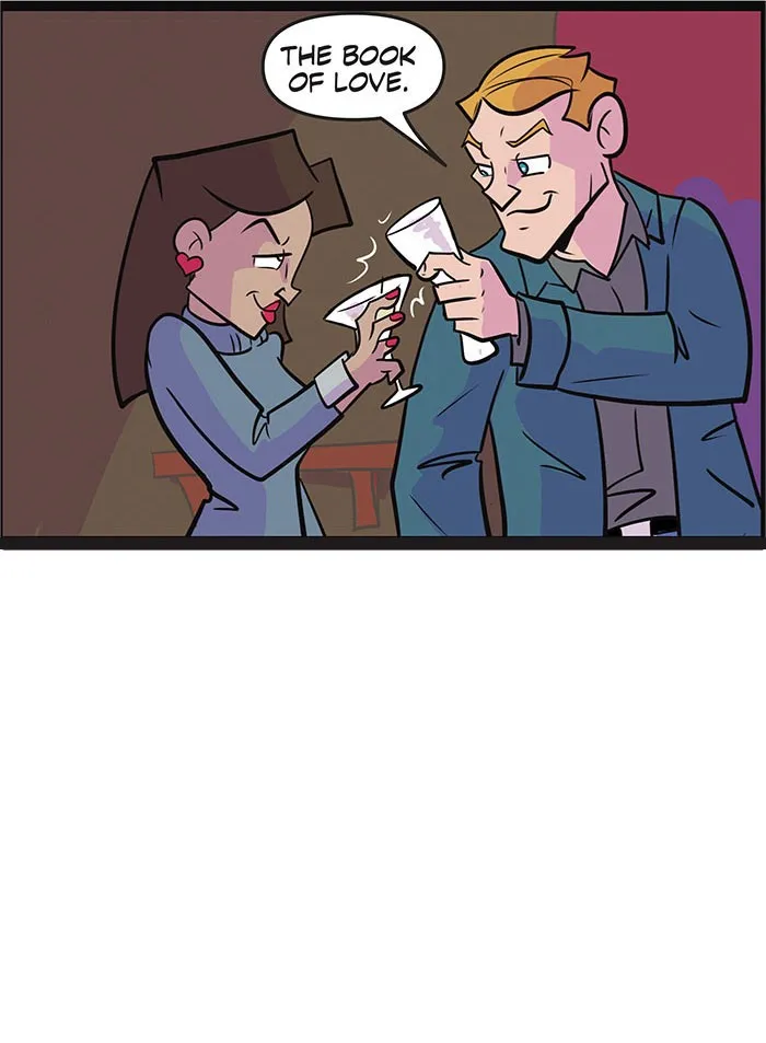 Cupid's Arrows Chapter 7 page 45 - 