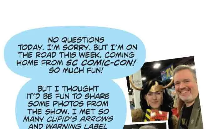 Cupid's Arrows Chapter 7 page 46 - 