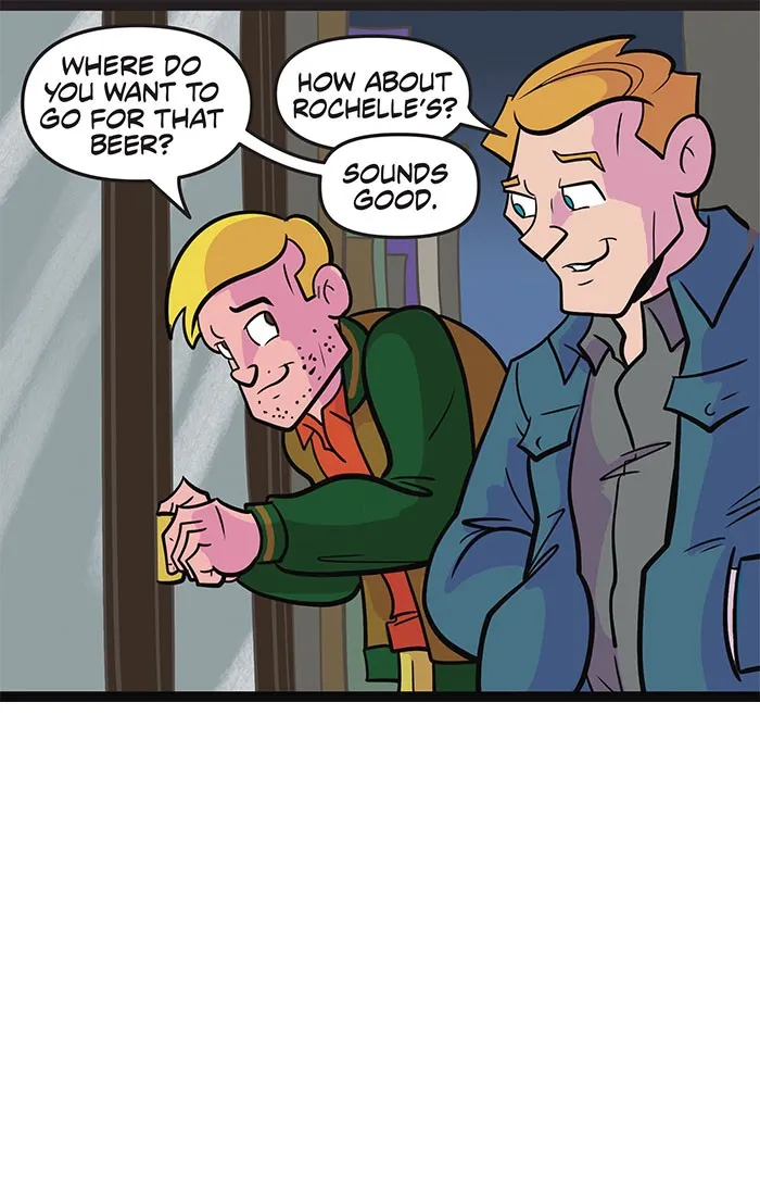 Cupid's Arrows Chapter 7 page 6 - 