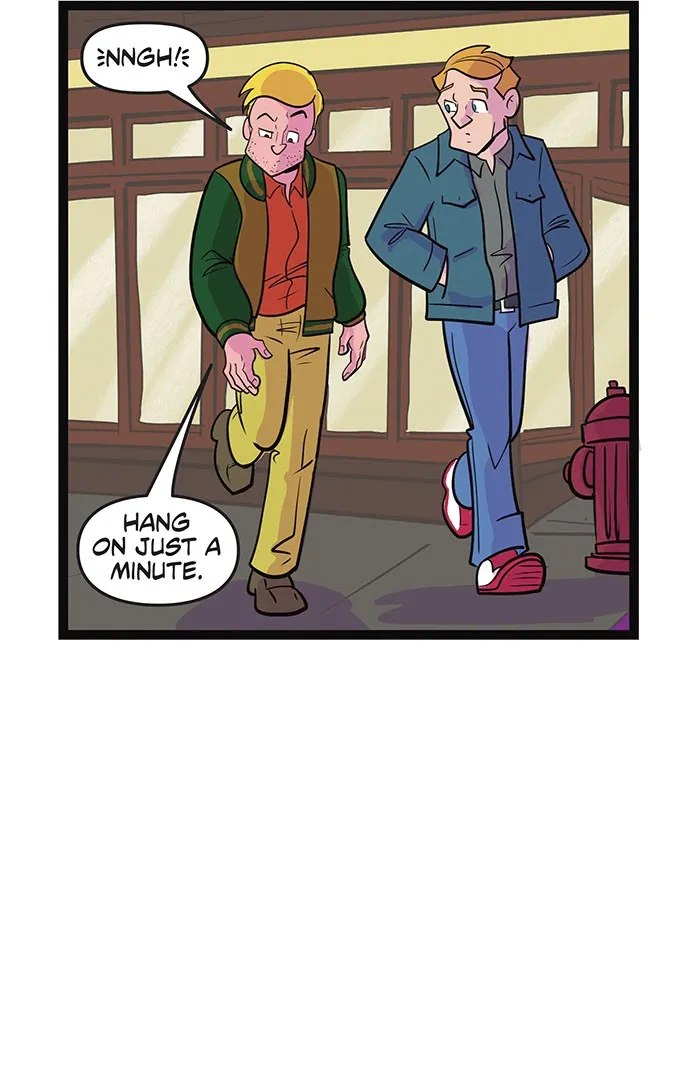 Cupid's Arrows Chapter 7 page 7 - 