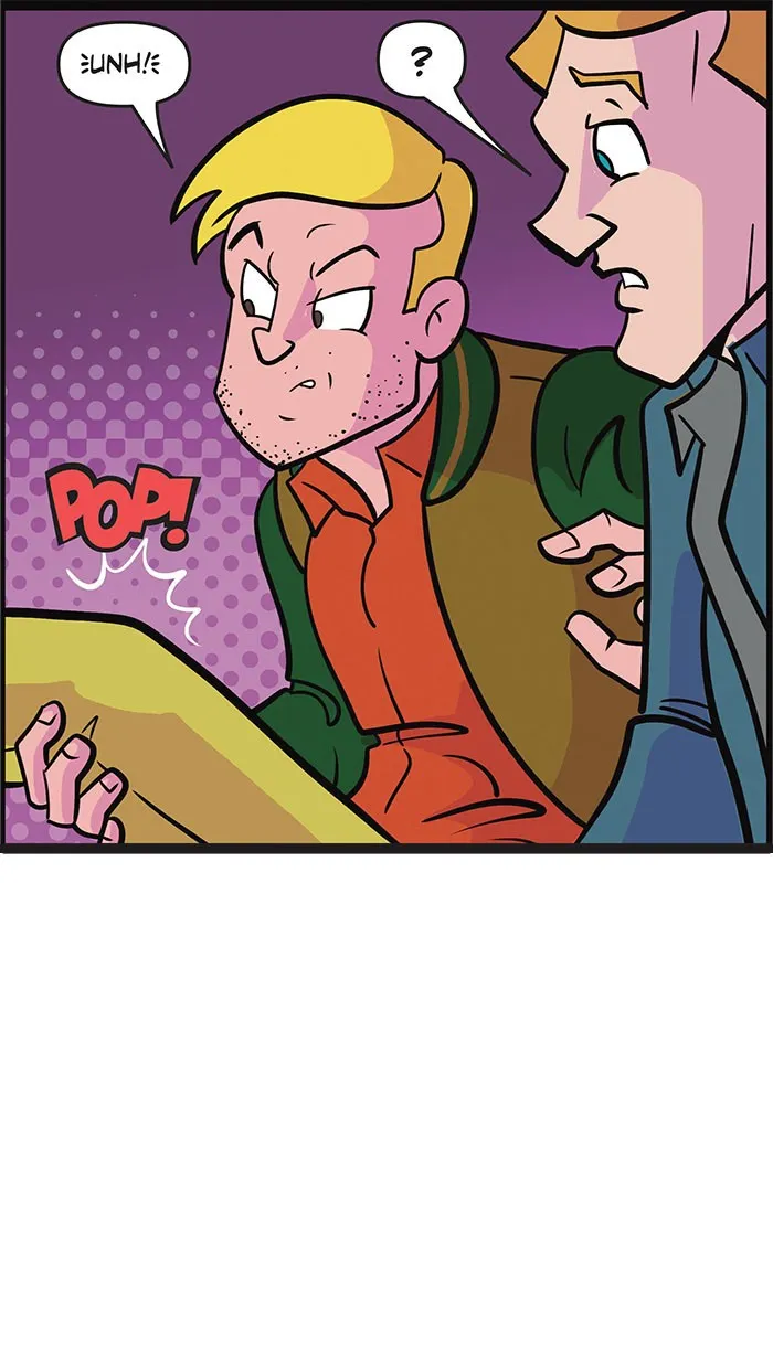 Cupid's Arrows Chapter 7 page 8 - 
