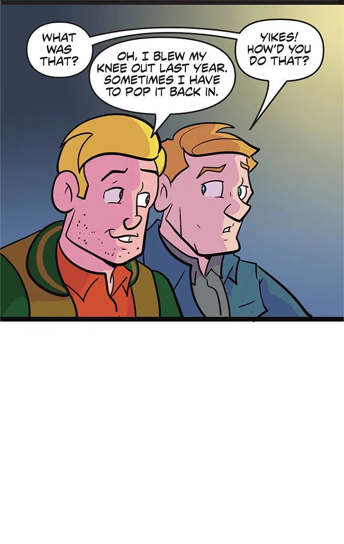 Cupid's Arrows Chapter 7 page 9 - 