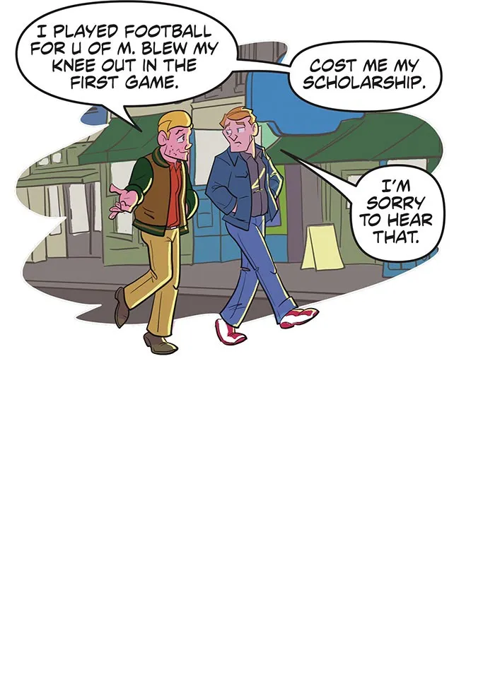 Cupid's Arrows Chapter 7 page 10 - 