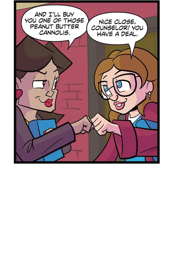 Cupid's Arrows Chapter 8 page 11 - 