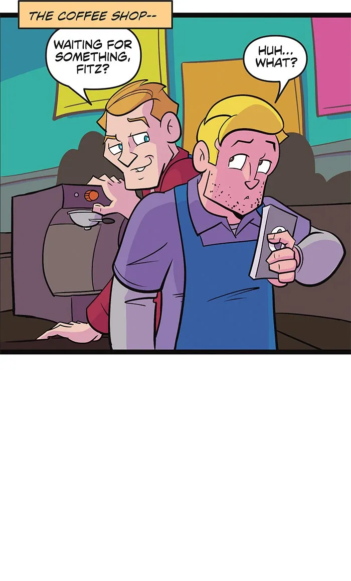 Cupid's Arrows Chapter 8 page 12 - 