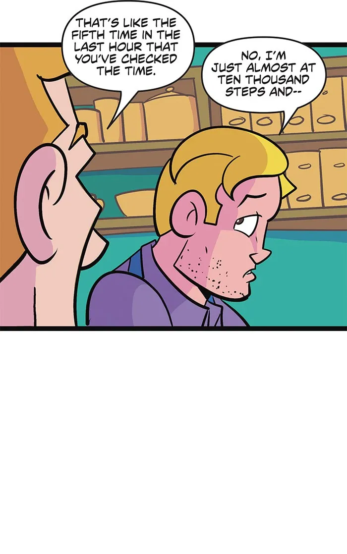 Cupid's Arrows Chapter 8 page 13 - 
