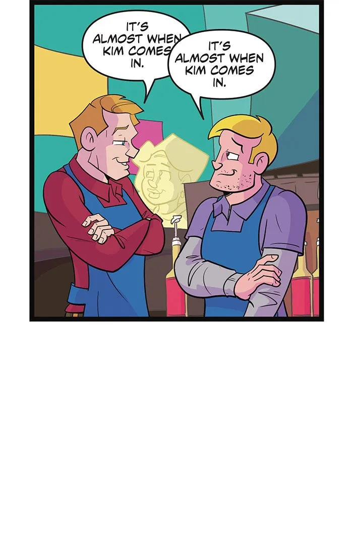 Cupid's Arrows Chapter 8 page 14 - 