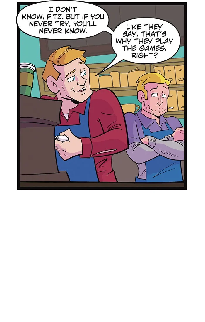 Cupid's Arrows Chapter 8 page 17 - 