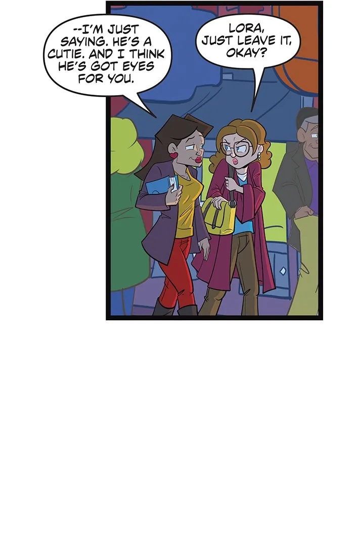 Cupid's Arrows Chapter 8 page 18 - 