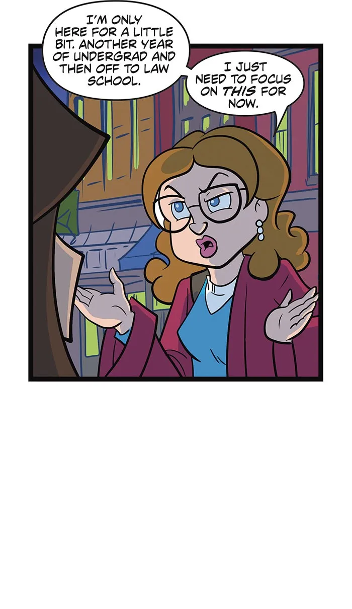 Cupid's Arrows Chapter 8 page 19 - 