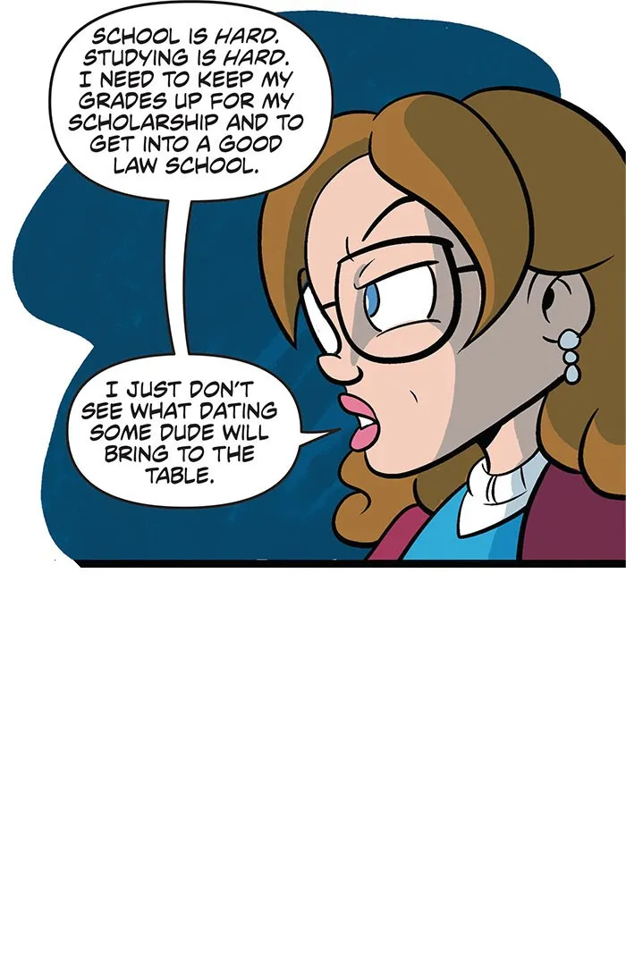 Cupid's Arrows Chapter 8 page 20 - 