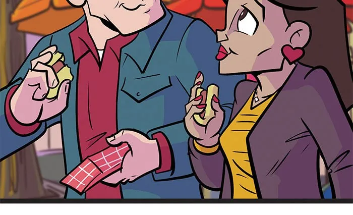 Cupid's Arrows Chapter 8 page 3 - 