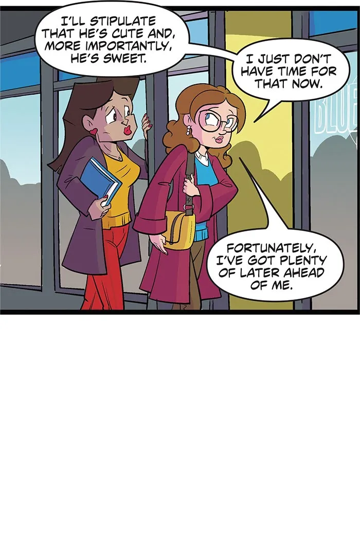 Cupid's Arrows Chapter 8 page 21 - 