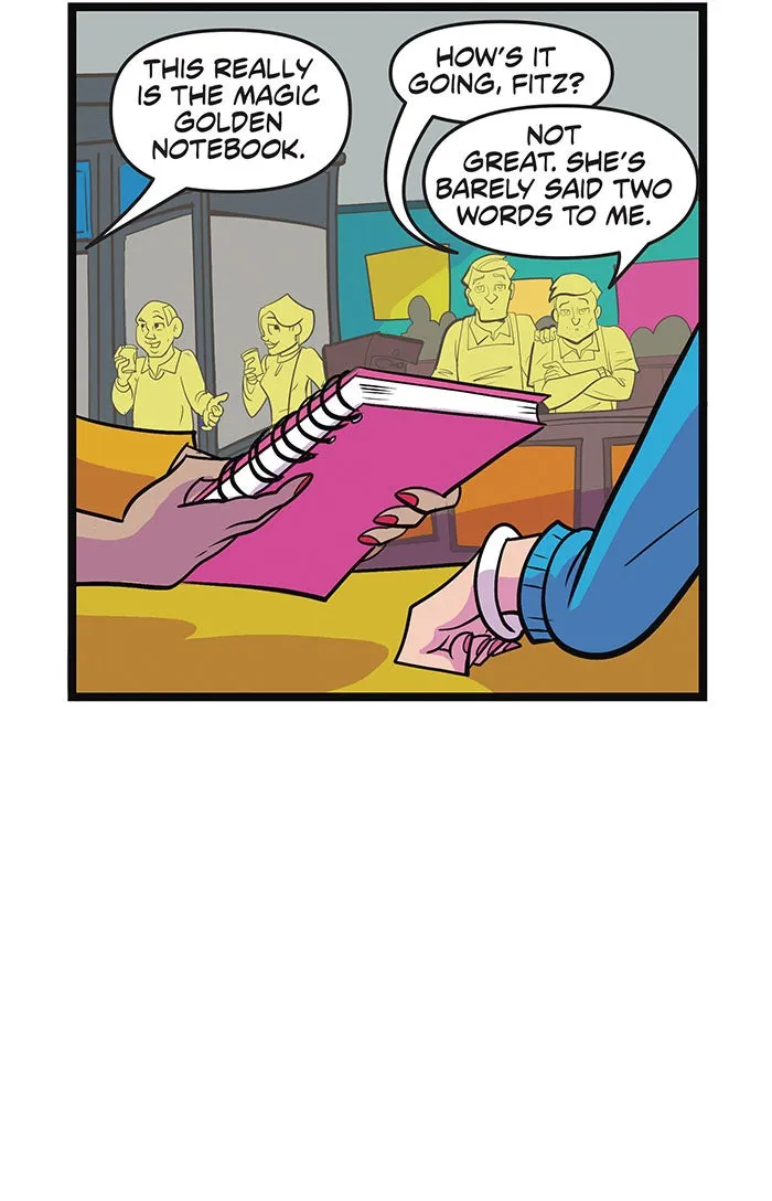 Cupid's Arrows Chapter 8 page 24 - 