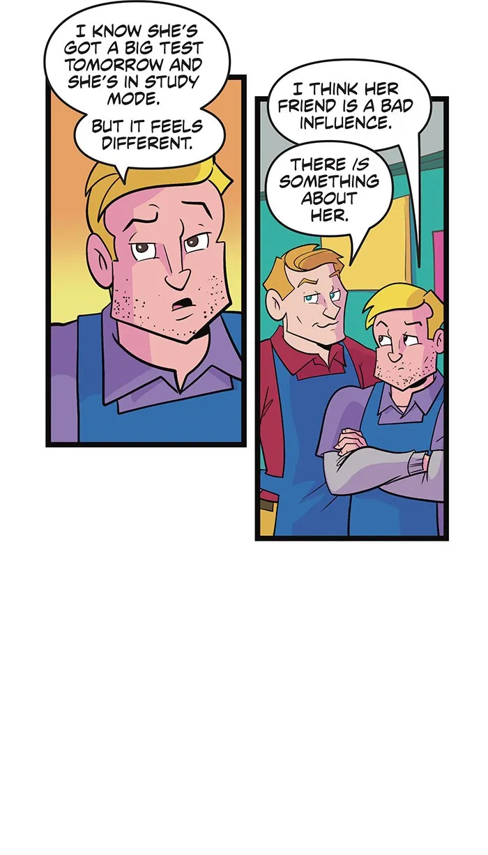 Cupid's Arrows Chapter 8 page 25 - 