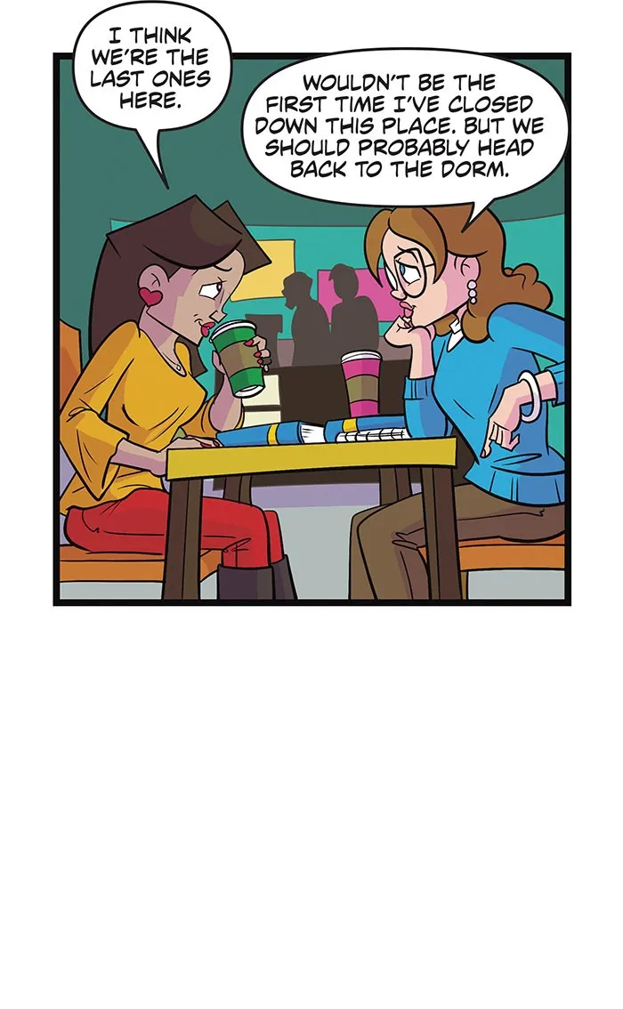 Cupid's Arrows Chapter 8 page 26 - 