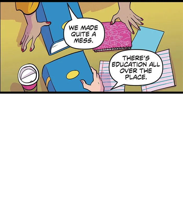 Cupid's Arrows Chapter 8 page 27 - 