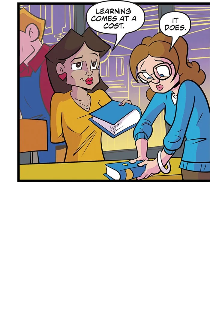 Cupid's Arrows Chapter 8 page 28 - 