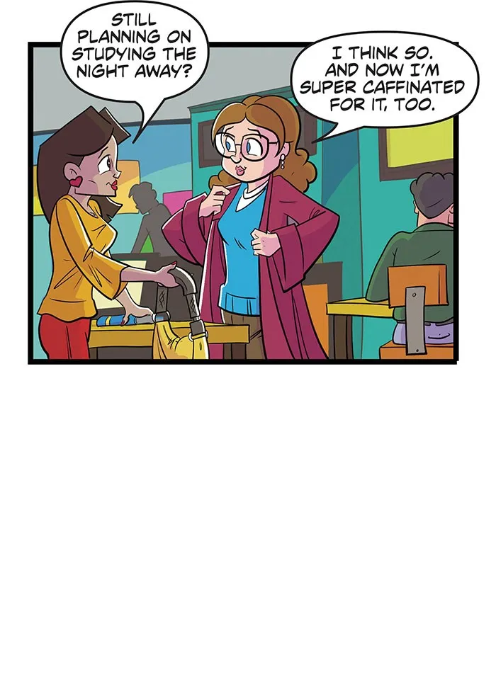 Cupid's Arrows Chapter 8 page 29 - 