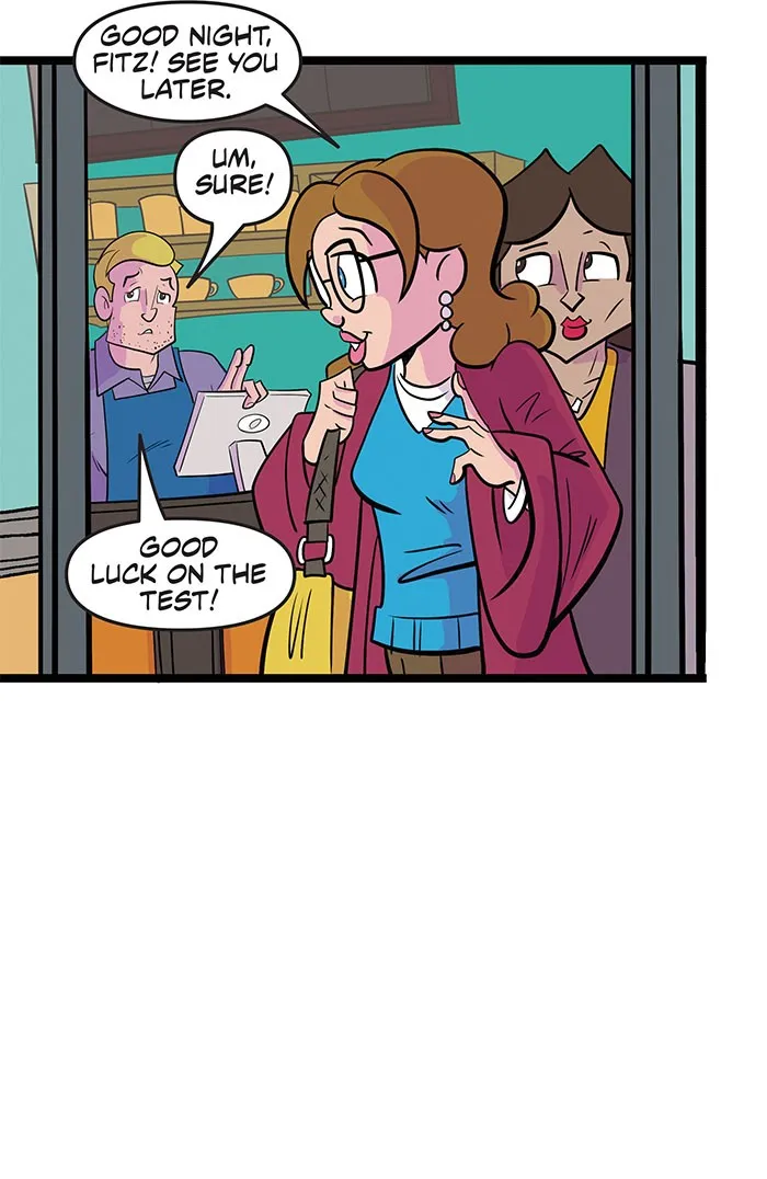 Cupid's Arrows Chapter 8 page 30 - 