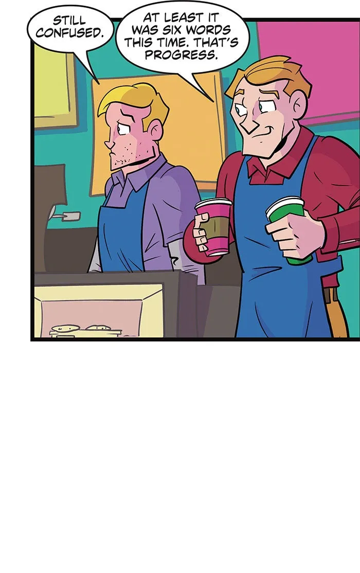 Cupid's Arrows Chapter 8 page 31 - 