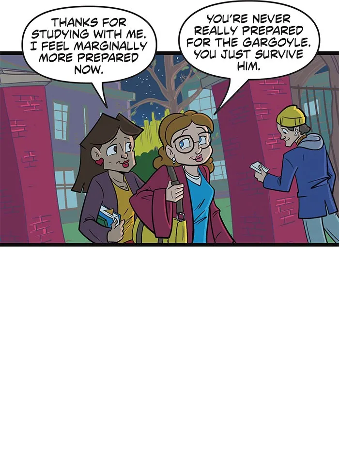 Cupid's Arrows Chapter 8 page 32 - 