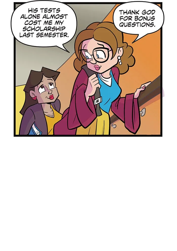Cupid's Arrows Chapter 8 page 33 - 