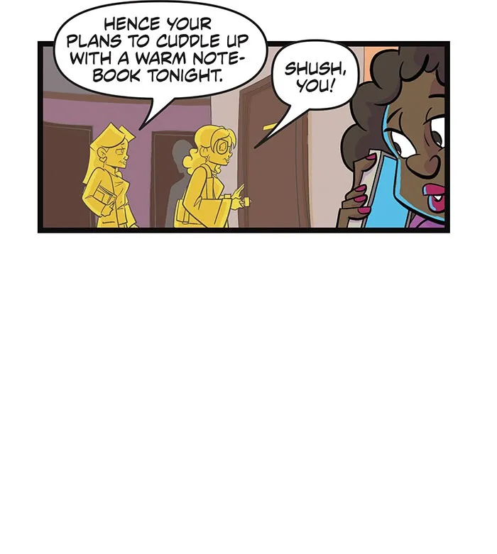 Cupid's Arrows Chapter 8 page 34 - 