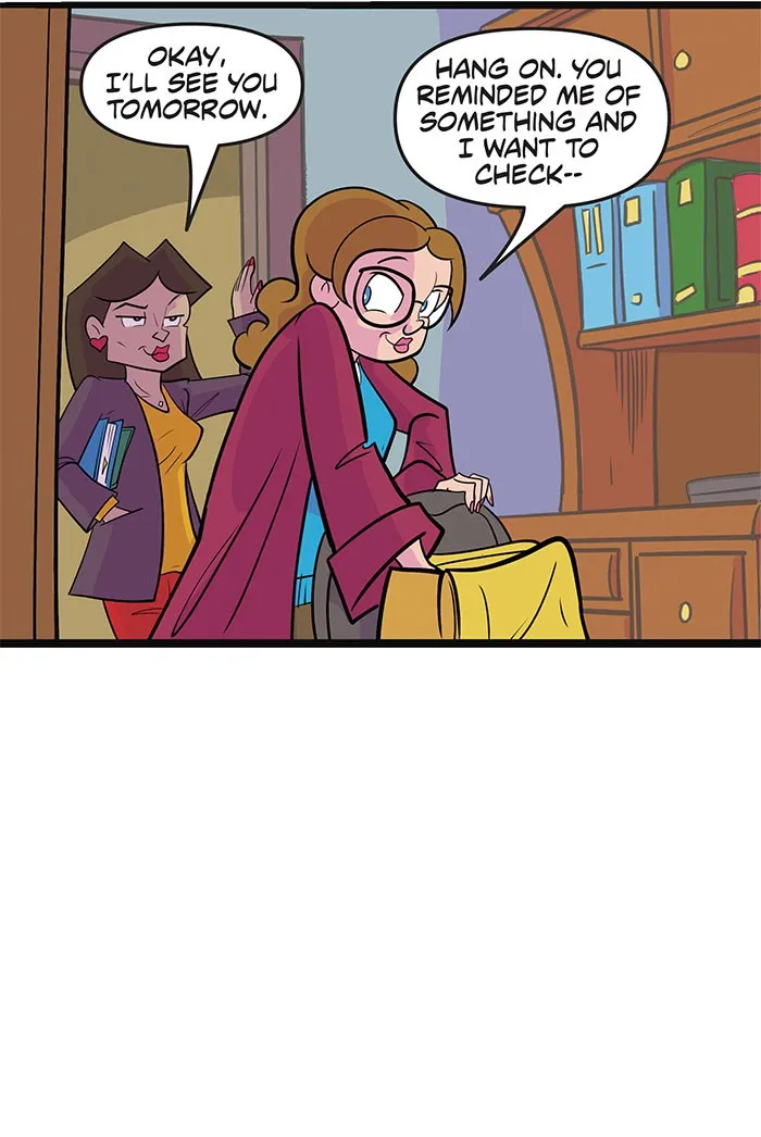 Cupid's Arrows Chapter 8 page 35 - 