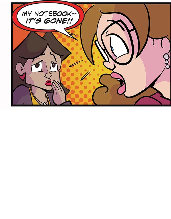 Cupid's Arrows Chapter 8 page 37 - 