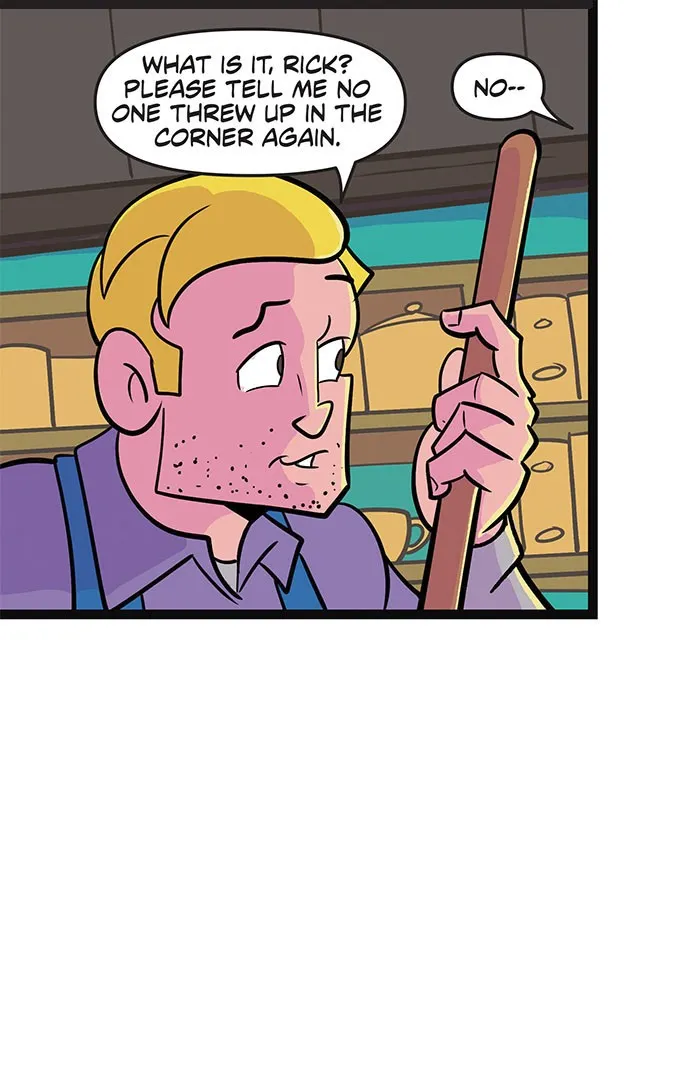 Cupid's Arrows Chapter 8 page 39 - 
