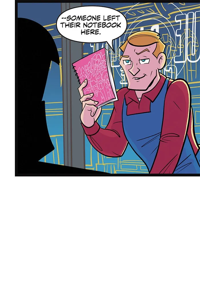 Cupid's Arrows Chapter 8 page 40 - 