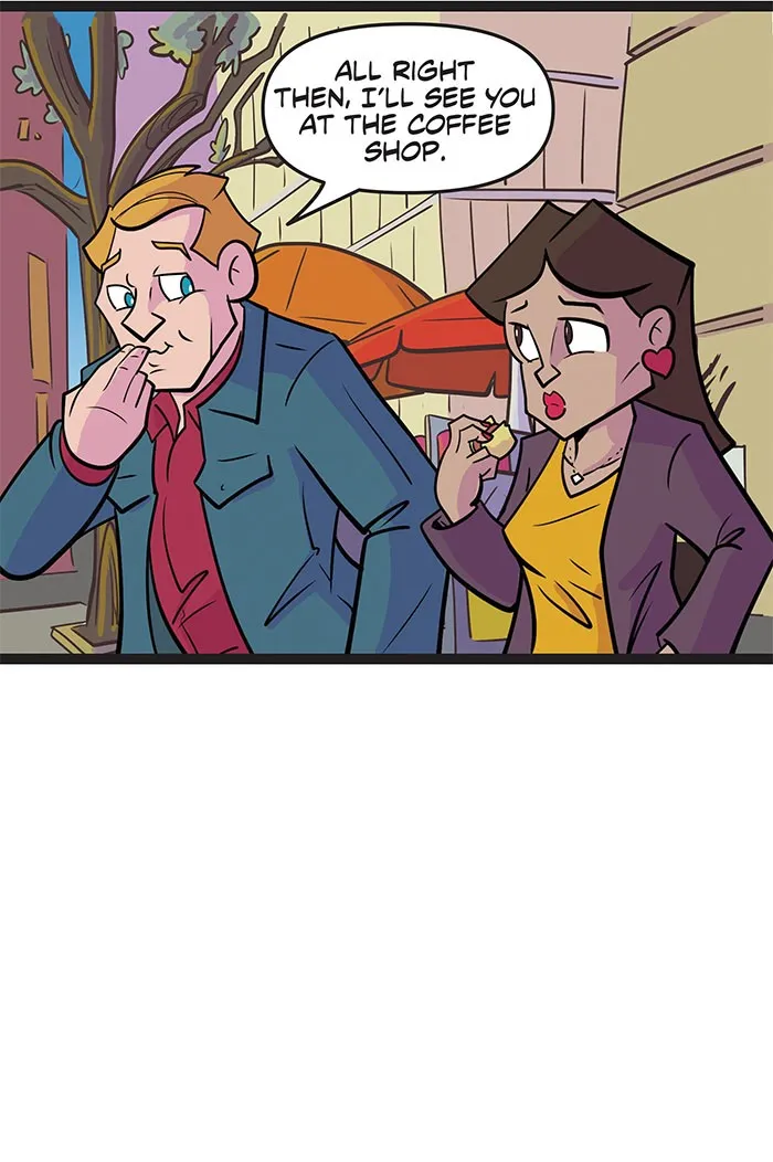 Cupid's Arrows Chapter 8 page 5 - 