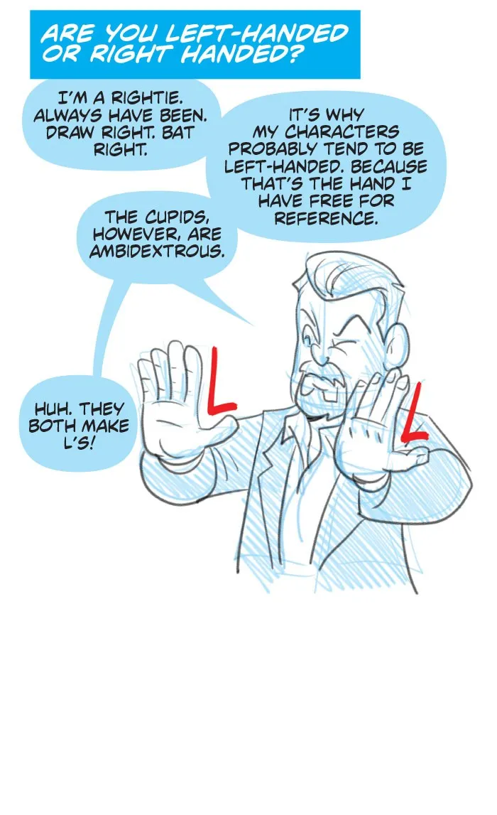 Cupid's Arrows Chapter 8 page 41 - 