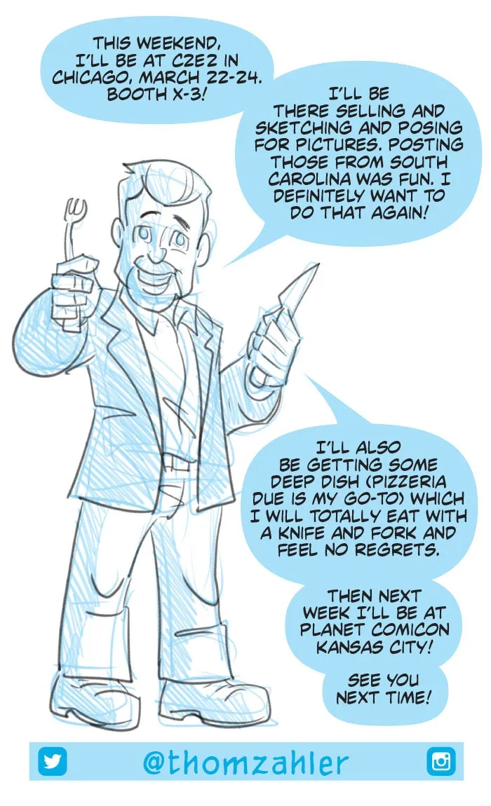 Cupid's Arrows Chapter 8 page 42 - 