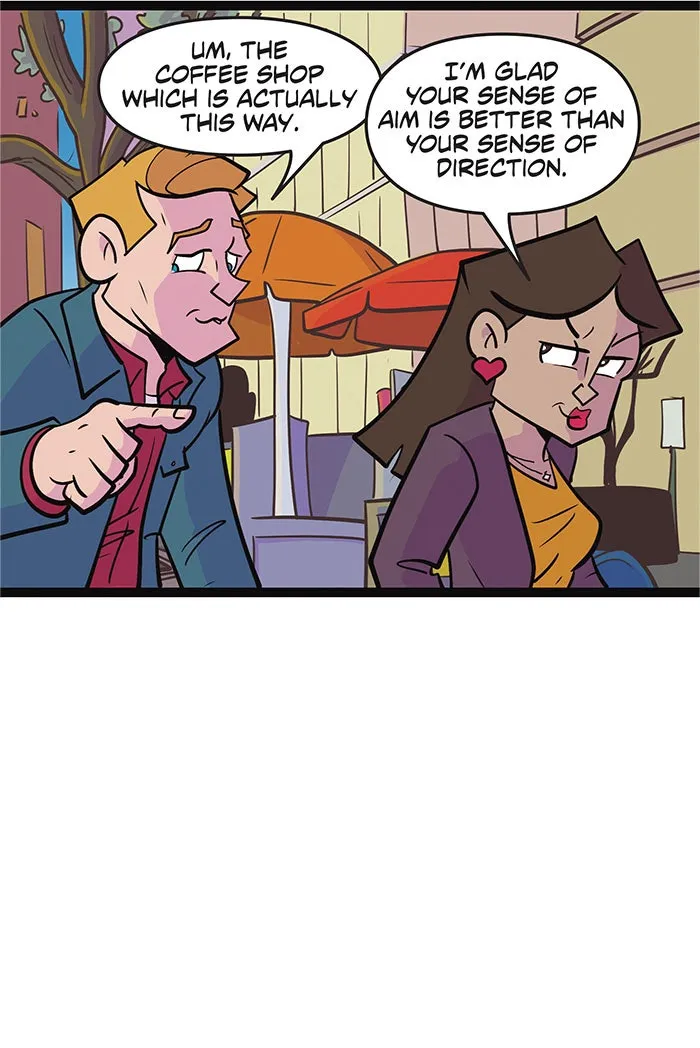 Cupid's Arrows Chapter 8 page 7 - 