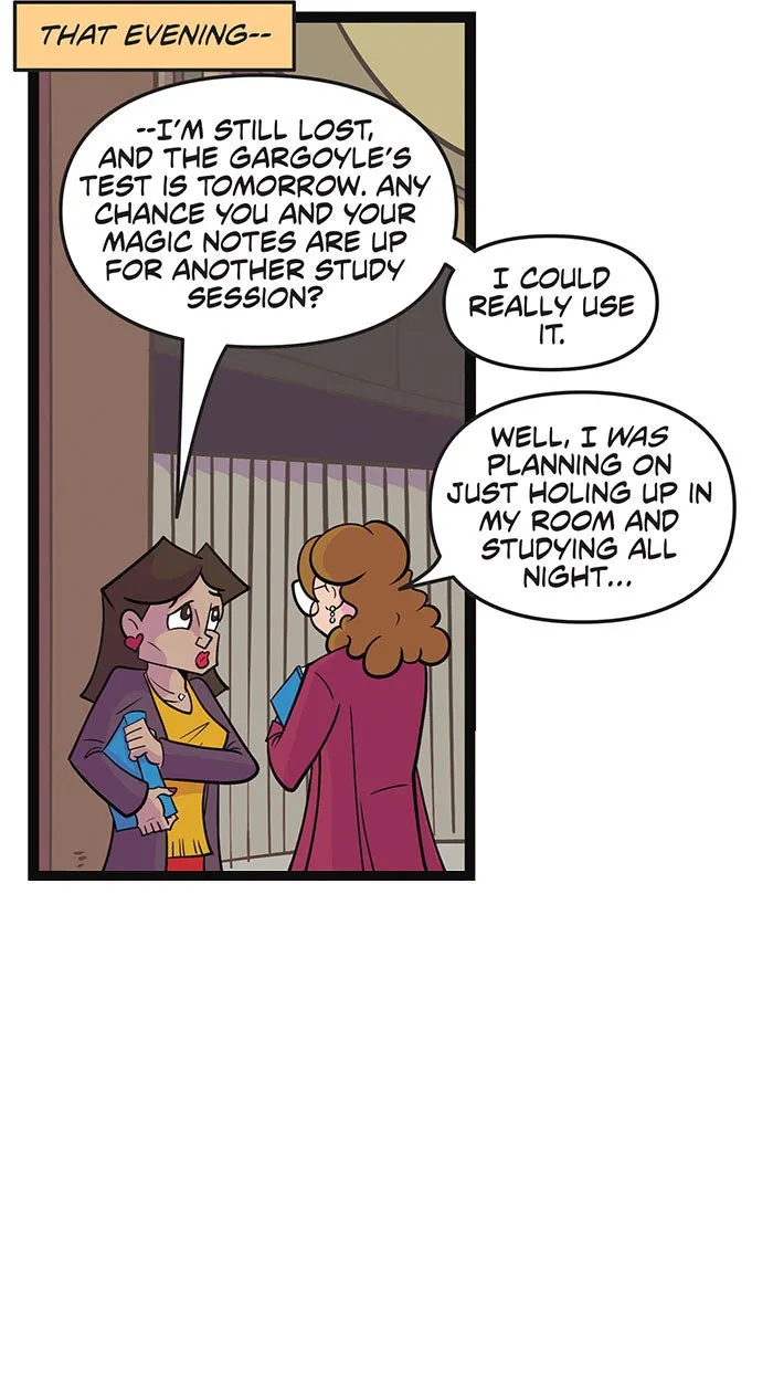 Cupid's Arrows Chapter 8 page 9 - 