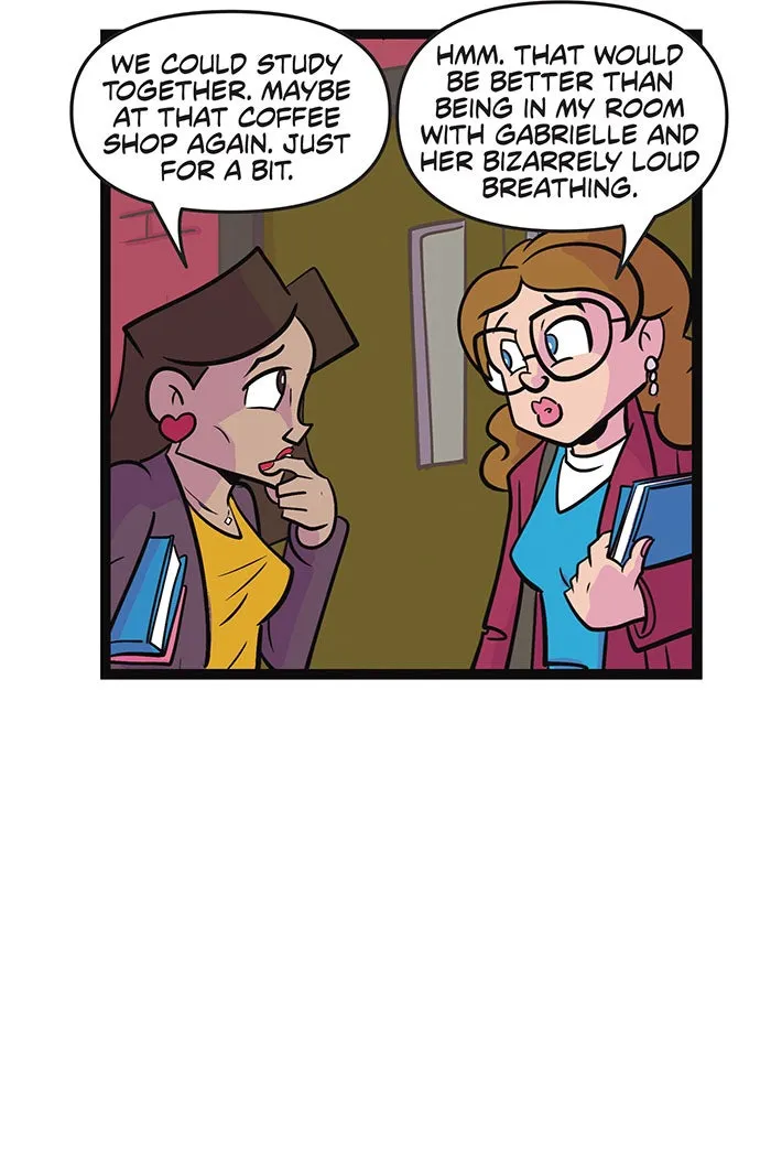 Cupid's Arrows Chapter 8 page 10 - 