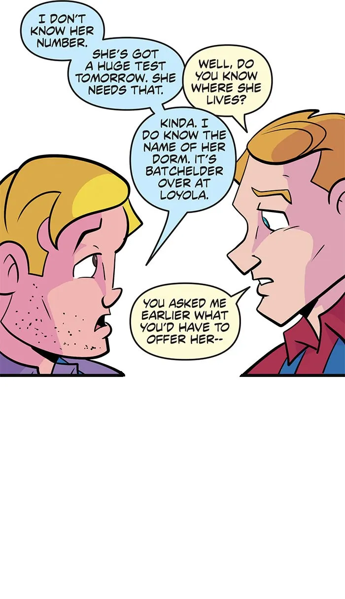 Cupid's Arrows Chapter 9 page 2 - 