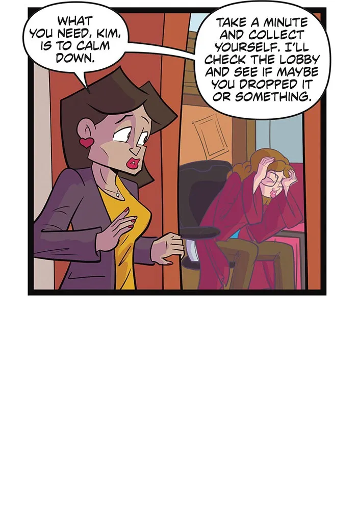 Cupid's Arrows Chapter 9 page 13 - 