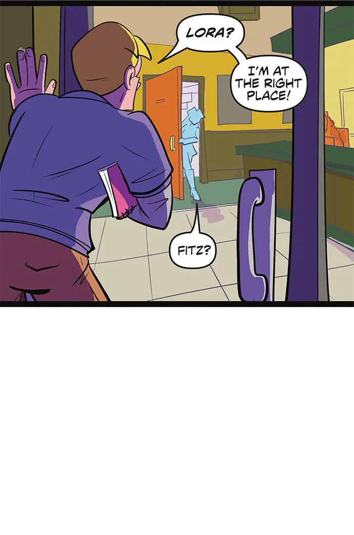 Cupid's Arrows Chapter 9 page 14 - 
