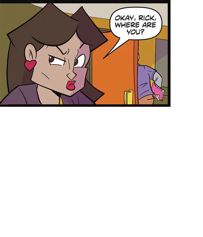 Cupid's Arrows Chapter 9 page 16 - 