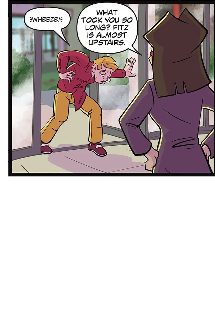 Cupid's Arrows Chapter 9 page 17 - 