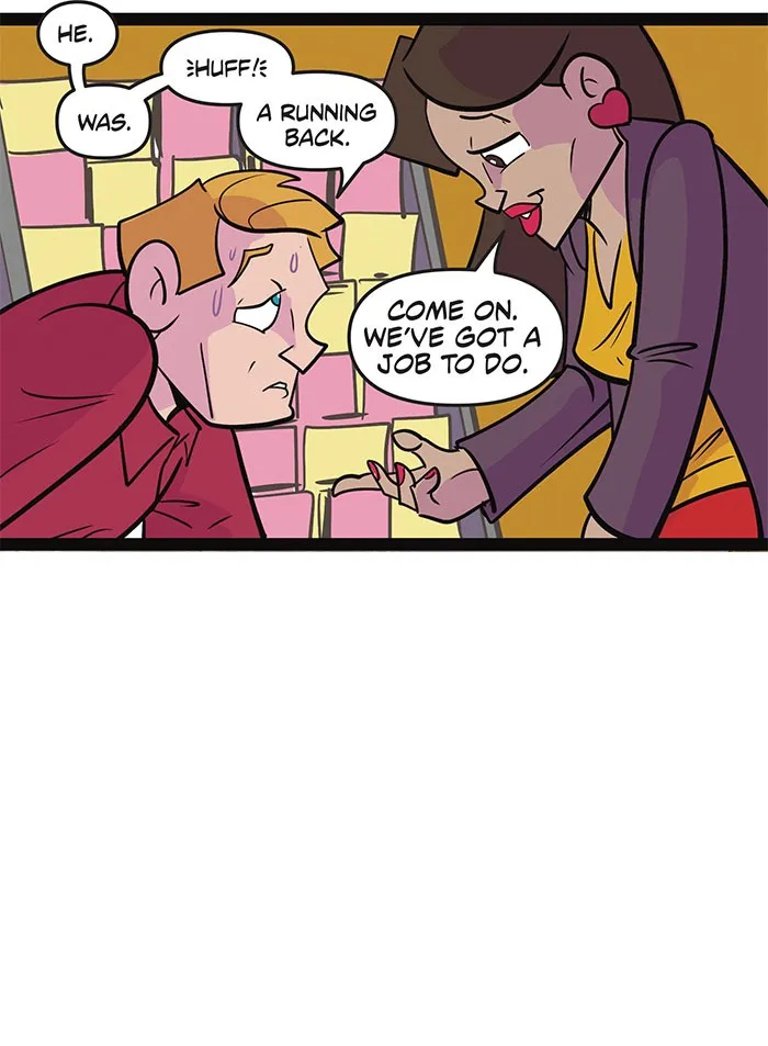 Cupid's Arrows Chapter 9 page 18 - 