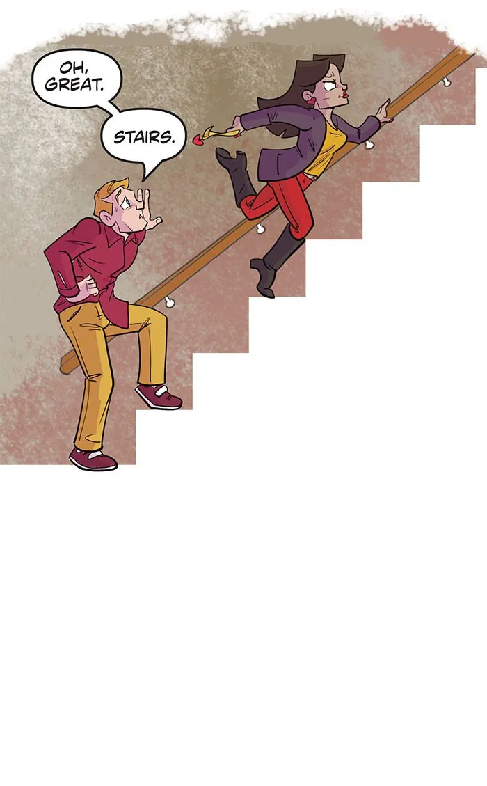 Cupid's Arrows Chapter 9 page 19 - 