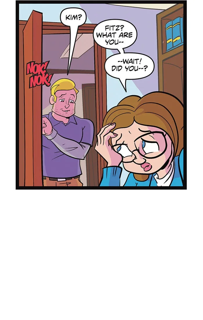 Cupid's Arrows Chapter 9 page 20 - 