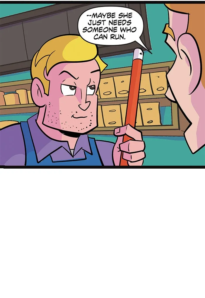 Cupid's Arrows Chapter 9 page 3 - 
