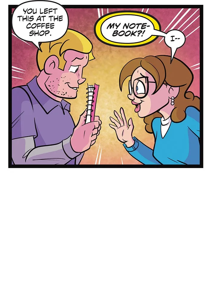 Cupid's Arrows Chapter 9 page 21 - 