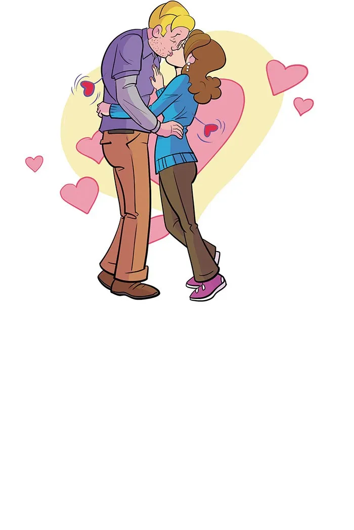 Cupid's Arrows Chapter 9 page 23 - 