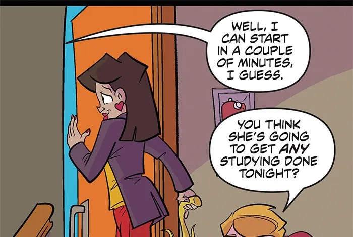 Cupid's Arrows Chapter 9 page 25 - 